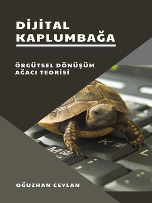 cover image of Dijital Kaplumbağa